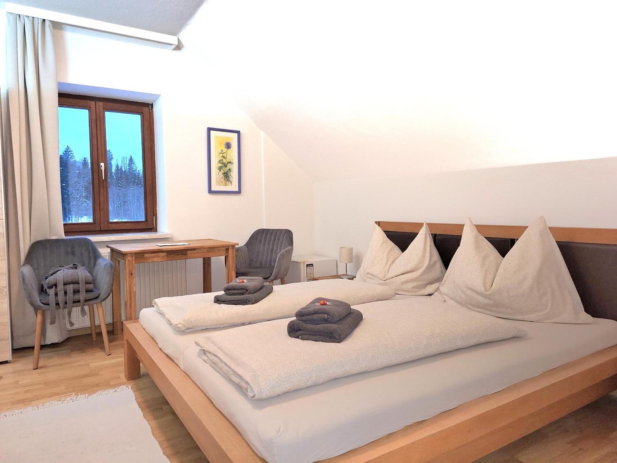 Goessl, Apartement Und Doppelzimmer มาเรียตเซลล์ ภายนอก รูปภาพ